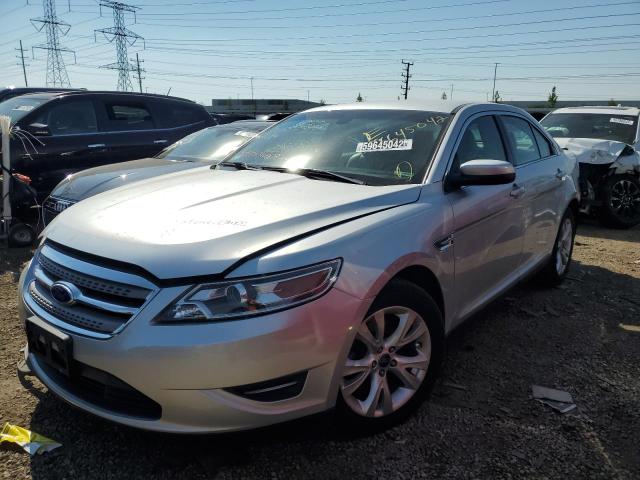 Photo 1 VIN: 1FAHP2EW2CG137868 - FORD TAURUS SEL 