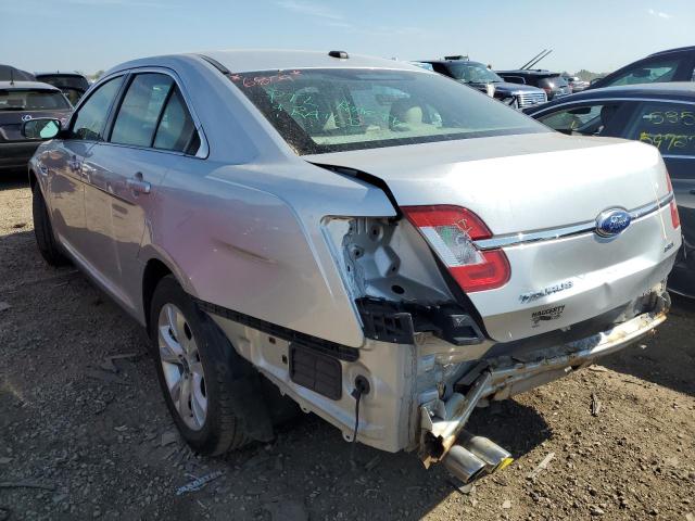 Photo 2 VIN: 1FAHP2EW2CG137868 - FORD TAURUS SEL 