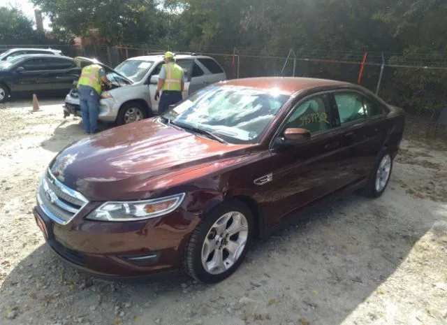 Photo 1 VIN: 1FAHP2EW2CG138440 - FORD TAURUS 