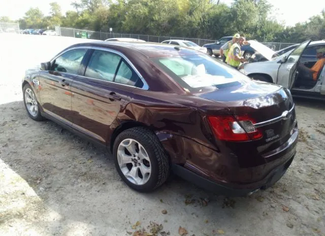 Photo 2 VIN: 1FAHP2EW2CG138440 - FORD TAURUS 