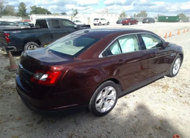 Photo 3 VIN: 1FAHP2EW2CG138440 - FORD TAURUS 