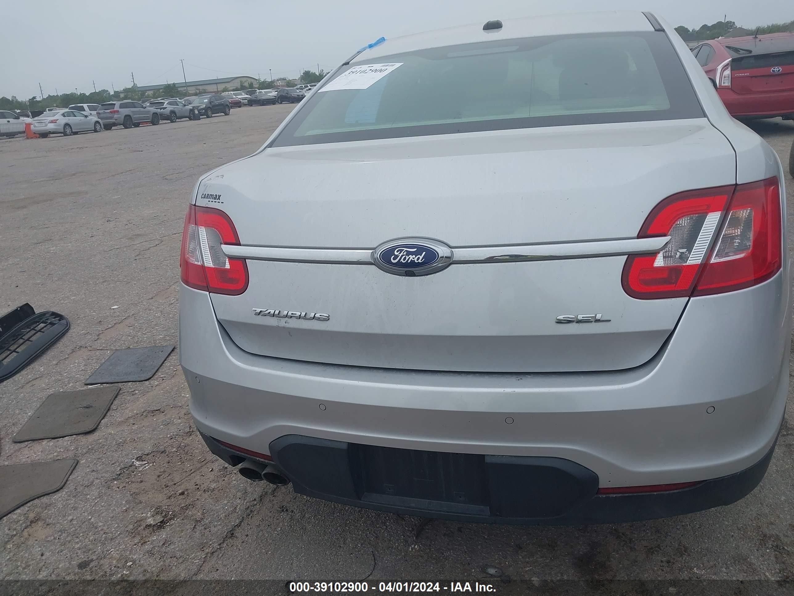 Photo 15 VIN: 1FAHP2EW2CG138745 - FORD TAURUS 