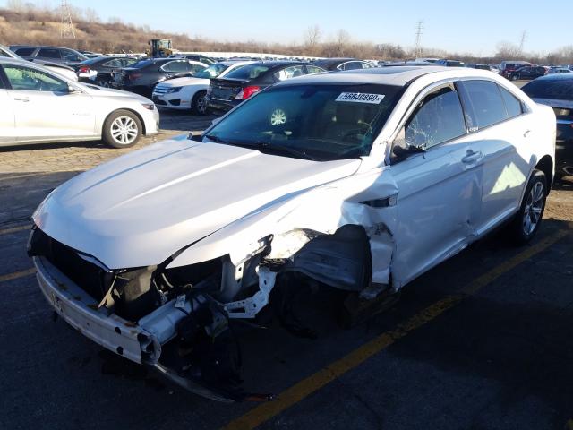 Photo 1 VIN: 1FAHP2EW2CG139801 - FORD TAURUS SEL 