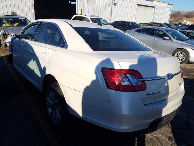 Photo 2 VIN: 1FAHP2EW2CG139801 - FORD TAURUS SEL 