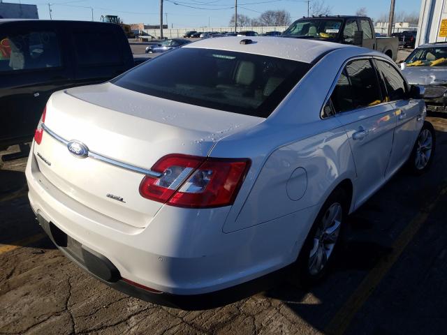 Photo 3 VIN: 1FAHP2EW2CG139801 - FORD TAURUS SEL 