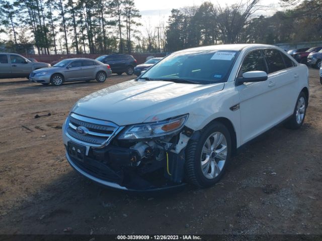 Photo 1 VIN: 1FAHP2EW2CG140155 - FORD TAURUS 