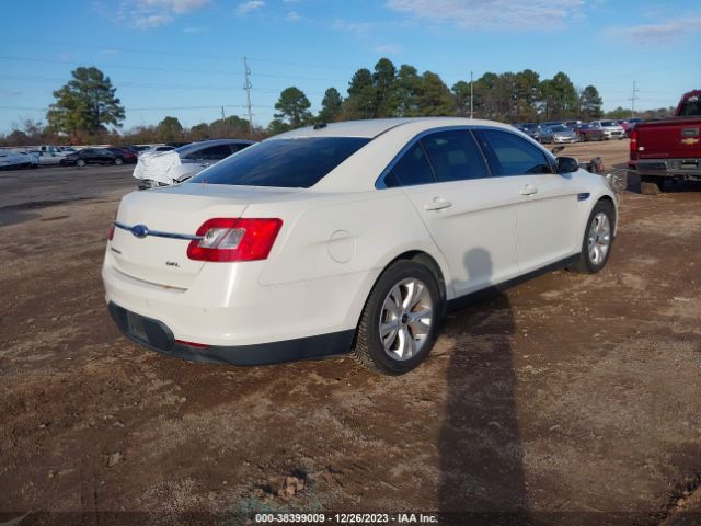 Photo 3 VIN: 1FAHP2EW2CG140155 - FORD TAURUS 