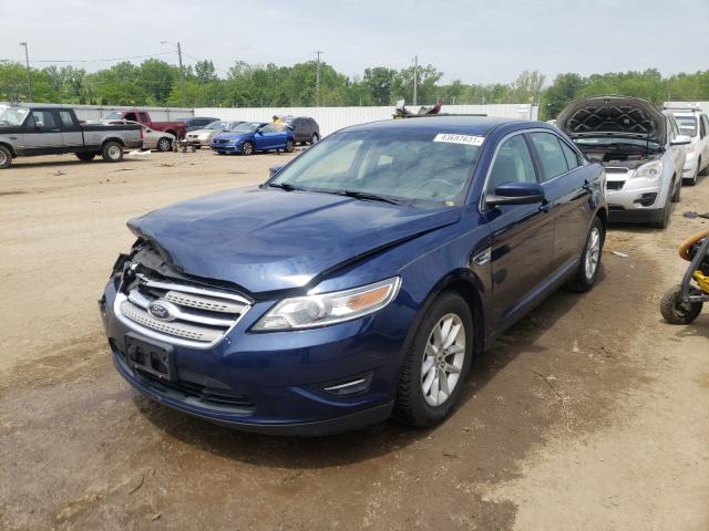 Photo 1 VIN: 1FAHP2EW2CG142018 - FORD TAURUS SEL 