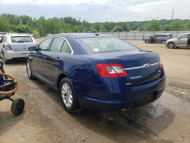 Photo 2 VIN: 1FAHP2EW2CG142018 - FORD TAURUS SEL 