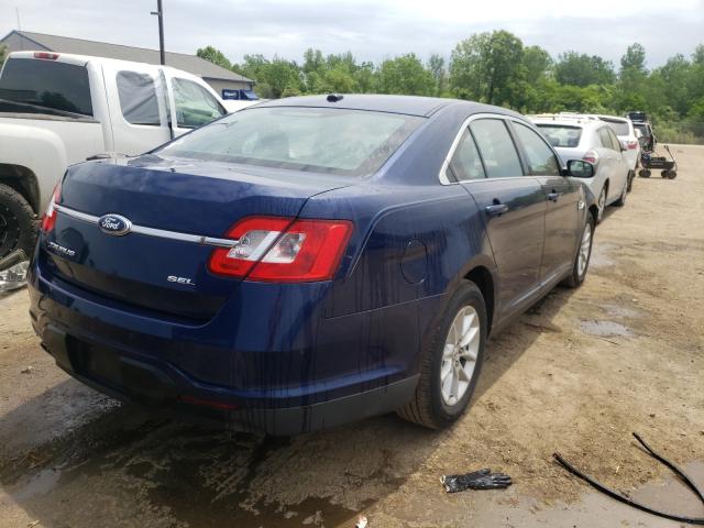 Photo 3 VIN: 1FAHP2EW2CG142018 - FORD TAURUS SEL 