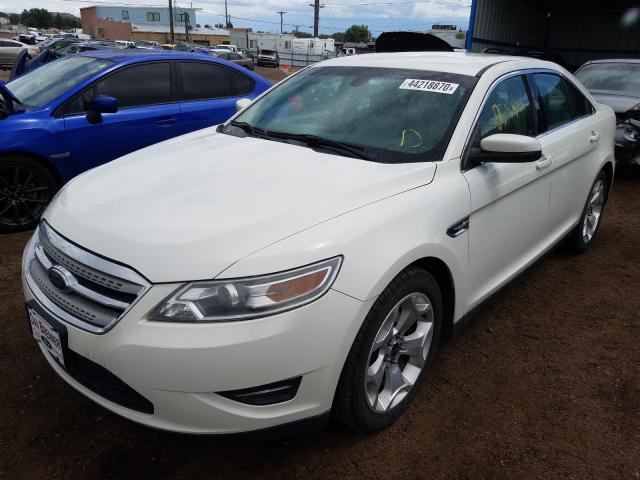 Photo 1 VIN: 1FAHP2EW3AG100616 - FORD TAURUS 