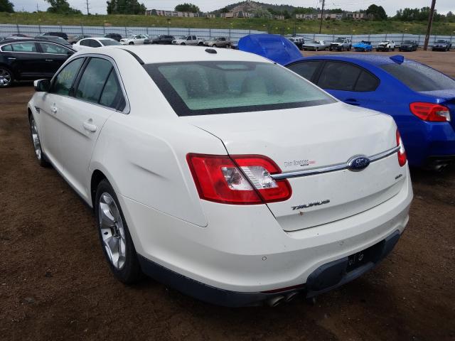 Photo 2 VIN: 1FAHP2EW3AG100616 - FORD TAURUS 