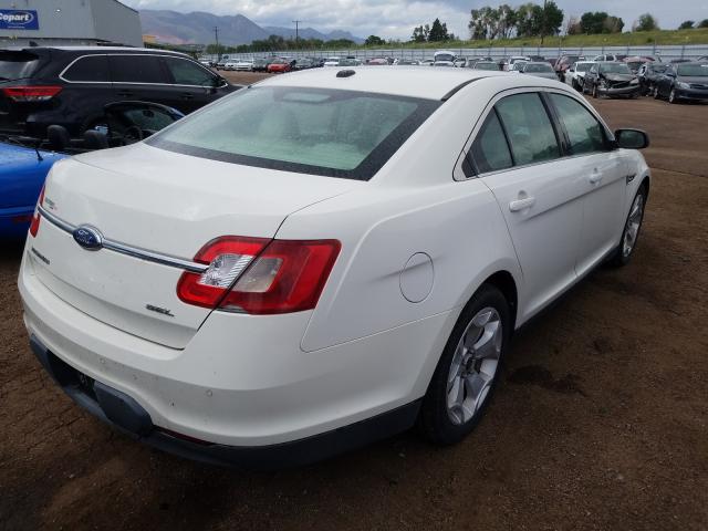 Photo 3 VIN: 1FAHP2EW3AG100616 - FORD TAURUS 