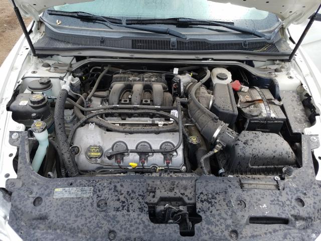 Photo 6 VIN: 1FAHP2EW3AG100616 - FORD TAURUS 