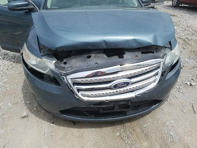 Photo 8 VIN: 1FAHP2EW3AG105962 - FORD TAURUS SEL 