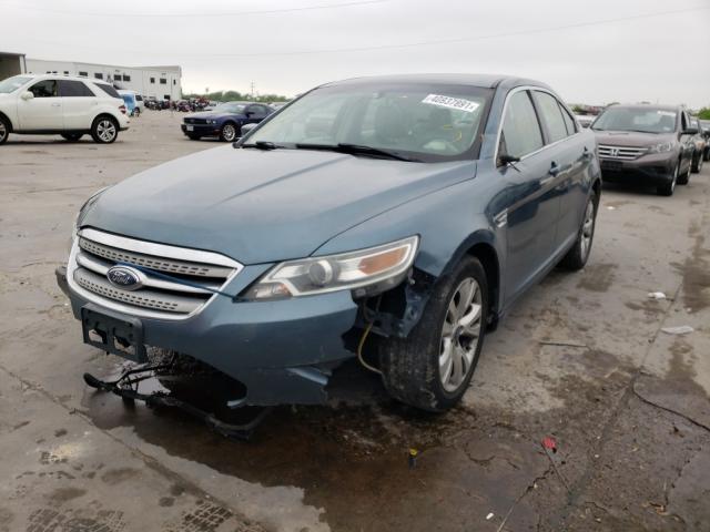 Photo 1 VIN: 1FAHP2EW3AG109039 - FORD TAURUS SEL 