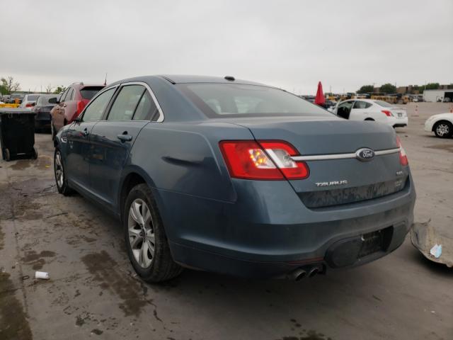 Photo 2 VIN: 1FAHP2EW3AG109039 - FORD TAURUS SEL 