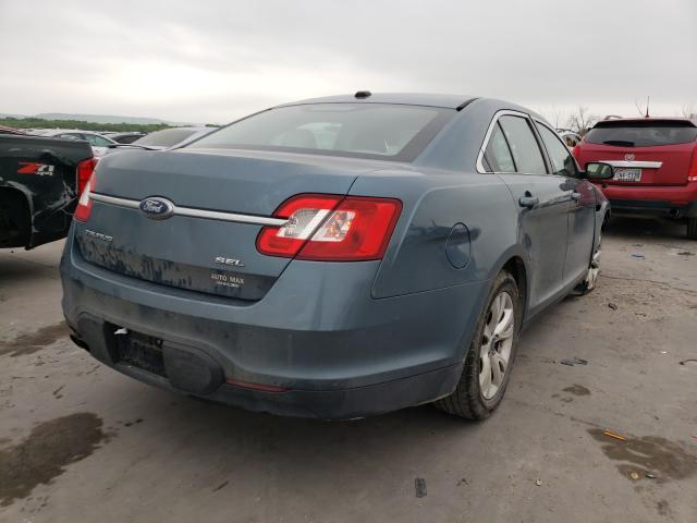 Photo 3 VIN: 1FAHP2EW3AG109039 - FORD TAURUS SEL 