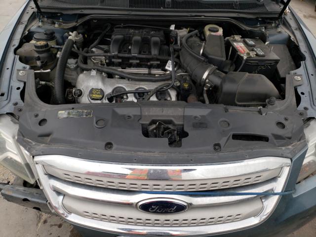 Photo 6 VIN: 1FAHP2EW3AG109039 - FORD TAURUS SEL 