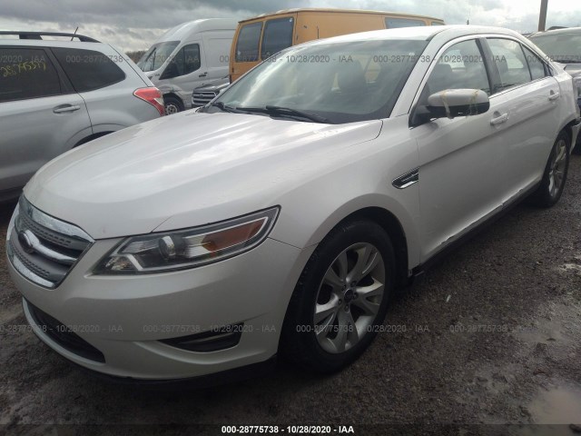 Photo 1 VIN: 1FAHP2EW3AG109218 - FORD TAURUS 