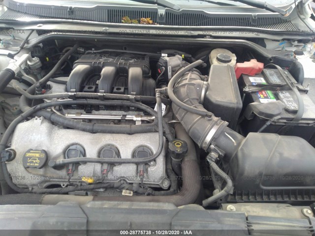 Photo 9 VIN: 1FAHP2EW3AG109218 - FORD TAURUS 