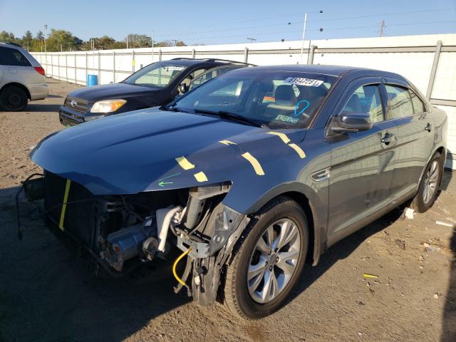 Photo 1 VIN: 1FAHP2EW3AG118095 - FORD TAURUS SEL 