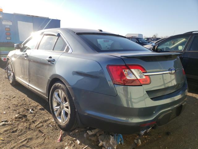 Photo 2 VIN: 1FAHP2EW3AG118095 - FORD TAURUS SEL 