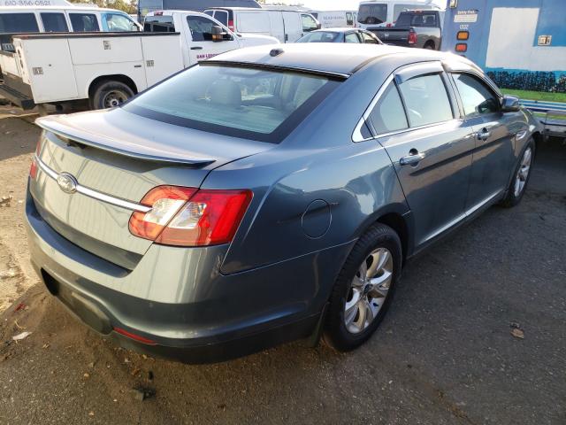 Photo 3 VIN: 1FAHP2EW3AG118095 - FORD TAURUS SEL 