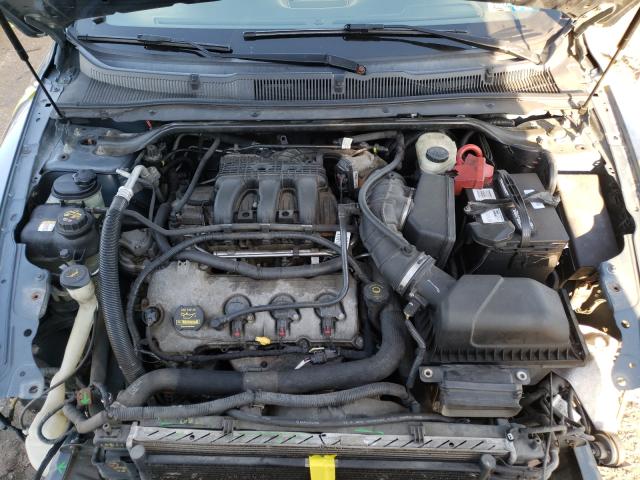 Photo 6 VIN: 1FAHP2EW3AG118095 - FORD TAURUS SEL 