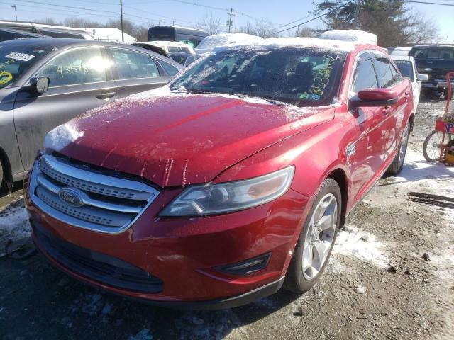 Photo 1 VIN: 1FAHP2EW3AG122566 - FORD TAURUS SEL 