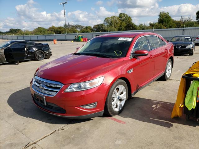 Photo 1 VIN: 1FAHP2EW3AG130067 - FORD TAURUS SEL 