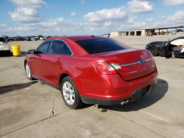 Photo 2 VIN: 1FAHP2EW3AG130067 - FORD TAURUS SEL 