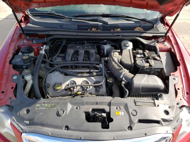 Photo 6 VIN: 1FAHP2EW3AG130067 - FORD TAURUS SEL 