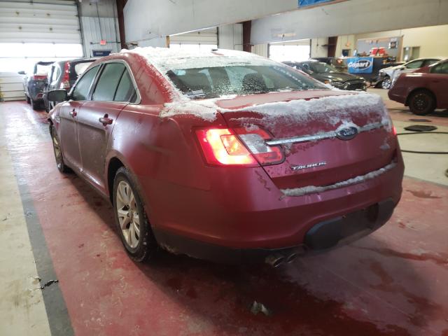 Photo 2 VIN: 1FAHP2EW3AG131364 - FORD TAURUS SEL 