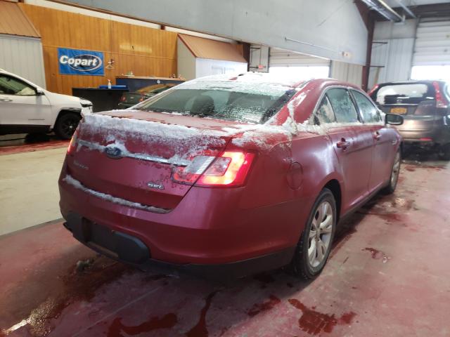 Photo 3 VIN: 1FAHP2EW3AG131364 - FORD TAURUS SEL 