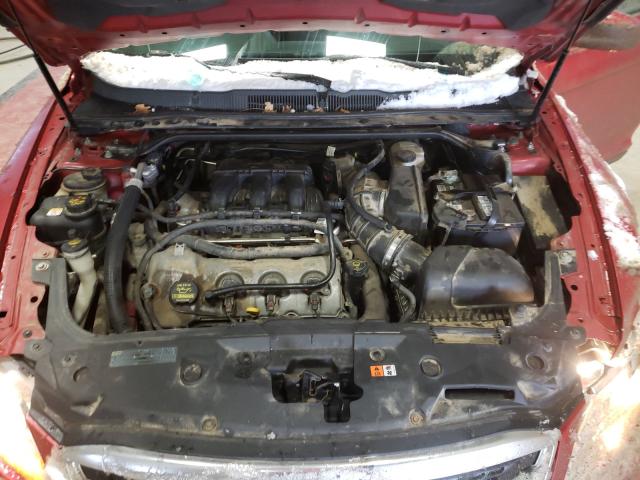 Photo 6 VIN: 1FAHP2EW3AG131364 - FORD TAURUS SEL 