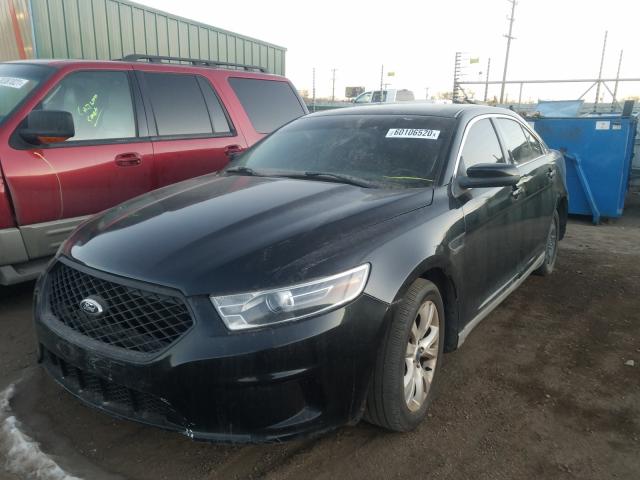 Photo 1 VIN: 1FAHP2EW3AG133549 - FORD TAURUS SEL 