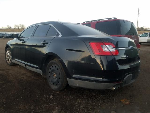 Photo 2 VIN: 1FAHP2EW3AG133549 - FORD TAURUS SEL 