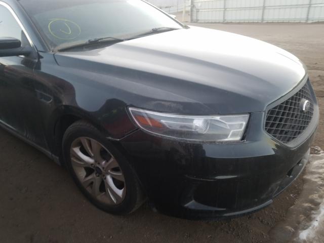 Photo 8 VIN: 1FAHP2EW3AG133549 - FORD TAURUS SEL 