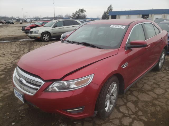 Photo 1 VIN: 1FAHP2EW3AG135852 - FORD TAURUS SEL 