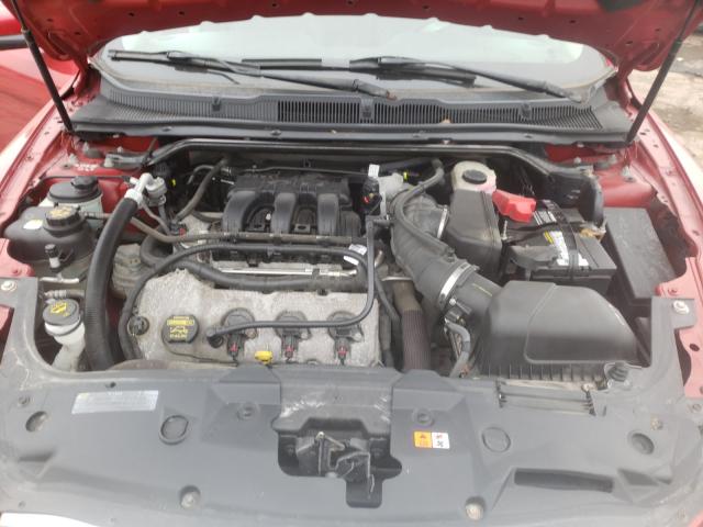 Photo 6 VIN: 1FAHP2EW3AG135852 - FORD TAURUS SEL 