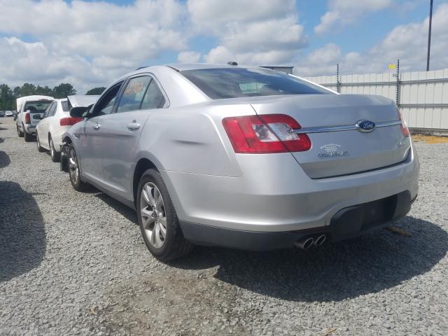 Photo 2 VIN: 1FAHP2EW3AG135995 - FORD TAURUS 