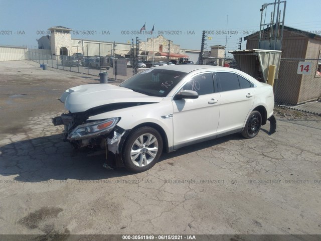 Photo 1 VIN: 1FAHP2EW3AG138122 - FORD TAURUS 