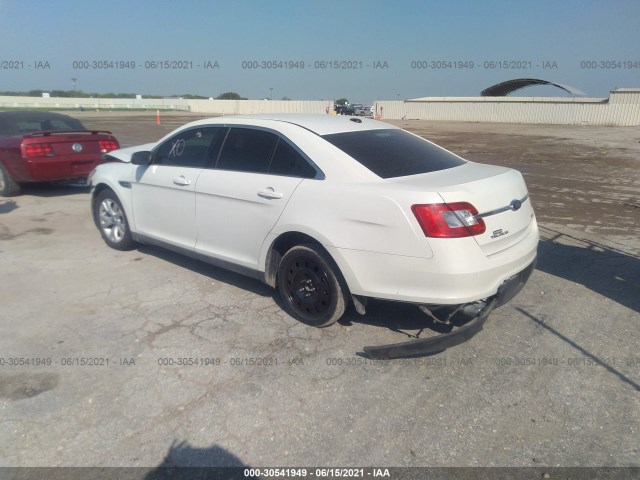 Photo 2 VIN: 1FAHP2EW3AG138122 - FORD TAURUS 