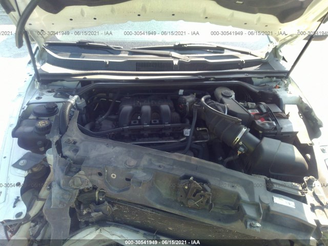 Photo 9 VIN: 1FAHP2EW3AG138122 - FORD TAURUS 