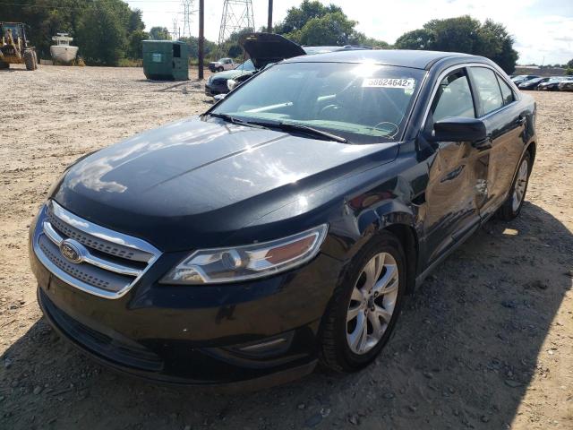 Photo 1 VIN: 1FAHP2EW3AG140324 - FORD TAURUS SEL 