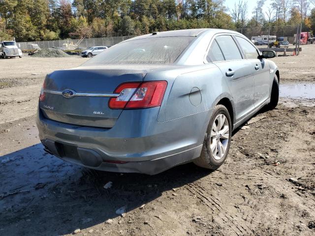 Photo 3 VIN: 1FAHP2EW3AG148780 - FORD TAURUS SEL 