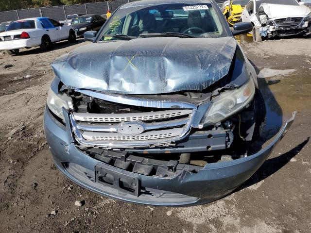 Photo 8 VIN: 1FAHP2EW3AG148780 - FORD TAURUS SEL 