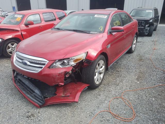 Photo 1 VIN: 1FAHP2EW3AG149721 - FORD TAURUS SEL 