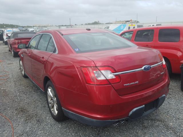 Photo 2 VIN: 1FAHP2EW3AG149721 - FORD TAURUS SEL 